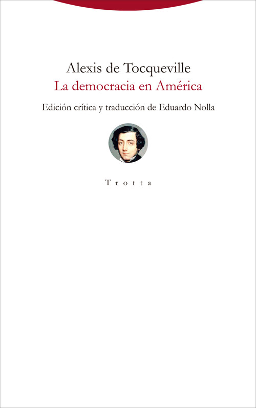 DEMOCRACIA EN AMERICA, LA