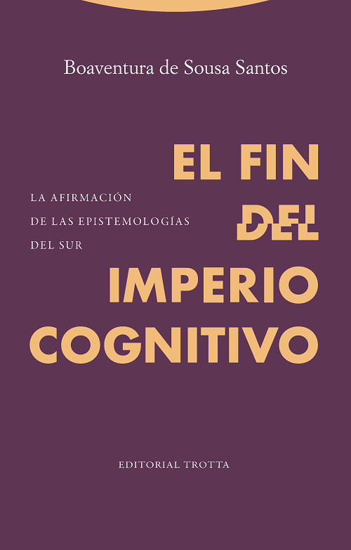 FIN DEL IMPERIO COGNITIVO, EL