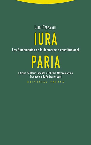 IURA PARIA