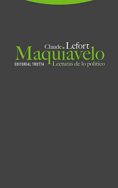 FORMAS DE LA HISTORIA, LAS