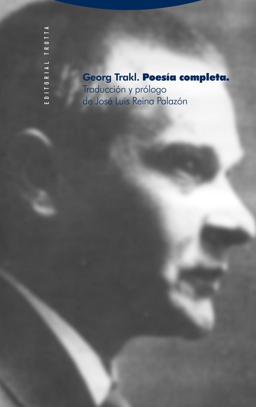 POESIA COMPLETA G. TRAKL
