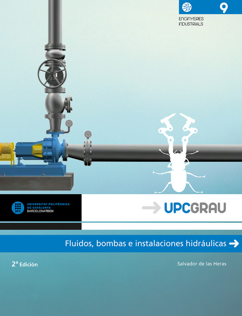 FLUIDOS, BOMBAS E INSTALACIONES HIDRAULICAS