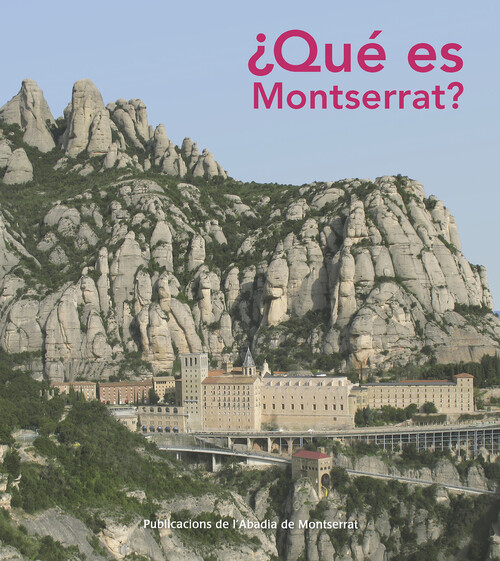 QUE ES MONTSERRAT?