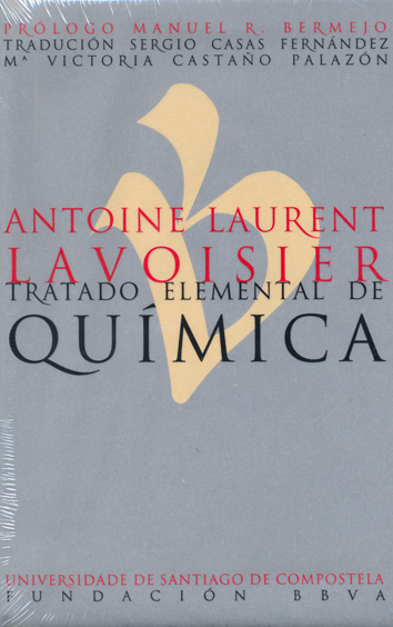 ELEMENTS OF CHEMISTRY, IN A SYSTEMATIC ORDER, CONTAINING ALL