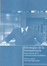 OP/289-ESTRATEGIAS DE LA TRANSPARENCIA