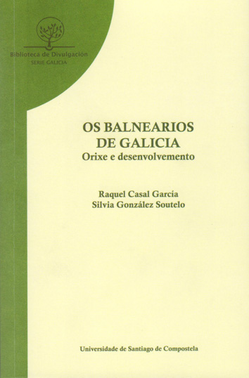 BD/32-OS BALNEARIOS DE GALICIA