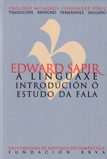 LANGUAGE AN INTRODUCTION TO THE STUDY OF SPEECH
