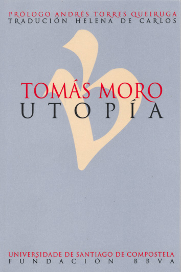 TOMAS MORO, UTOPIA