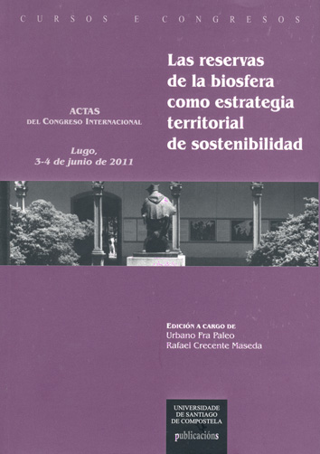 CC/206-LAS RESERVAS DE LA BIOSFERA COMO ESTRATEGIA TERRITORI
