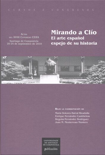 CC/212-MIRANDO A CLIO,EL ARTE ESPA�OL ESPEJO DE SU HISTORIA
