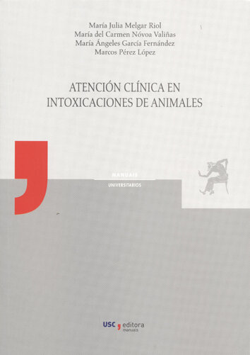 MU/14-ATENCION CLINICA EN INTOXICACIONES DE ANIMALES