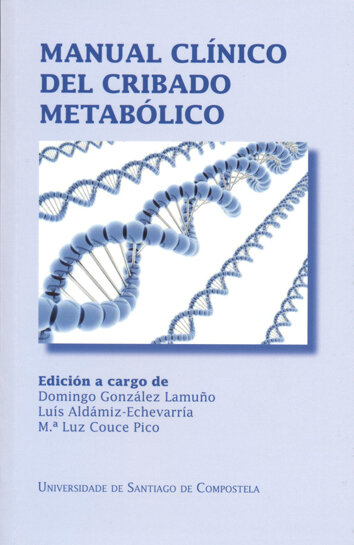 OP/327-MANUAL CLINICO DEL CRIBADO METABOLICO