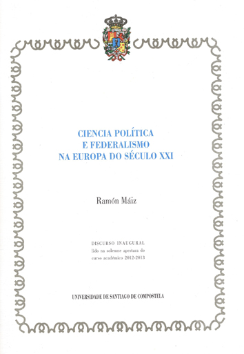 NACIONALISMO Y FEDERALISMO. UNA APROXIMACION DESDE LA TEORI