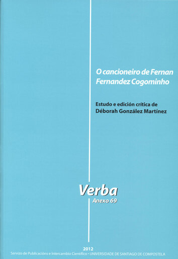 O CANCIONEIRO DE FERNAN FERNANDEZ COGOMINHO