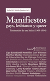 MANIFIESTOS GAYS,LESBIANOS Y QUEER