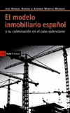 MODELO INMOBILIARIO ESPA�OL,EL
