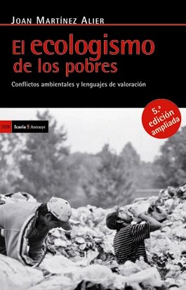 ECOLOGISMO DE LOS POBRES,EL-5 EDICION AMPLIADA