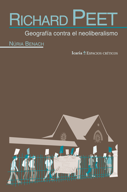 RICHARD PEET-GEOGRAFIA CONTRA EL NEOLIBERALISMO