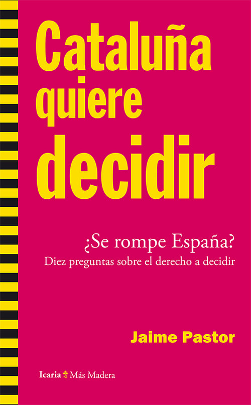 CATALU�A QUIERE DECIDIR