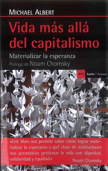 VIDA MAS ALLA DEL CAPITALISMO