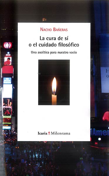 CURA DE SI O EL CUIDADO FILOSOFICO, LA