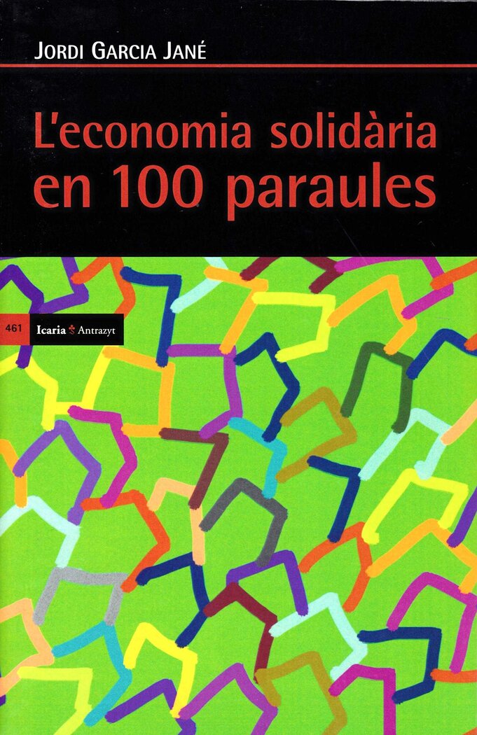 ECONOMIA SOLIDARIA EN CENT PARAULES