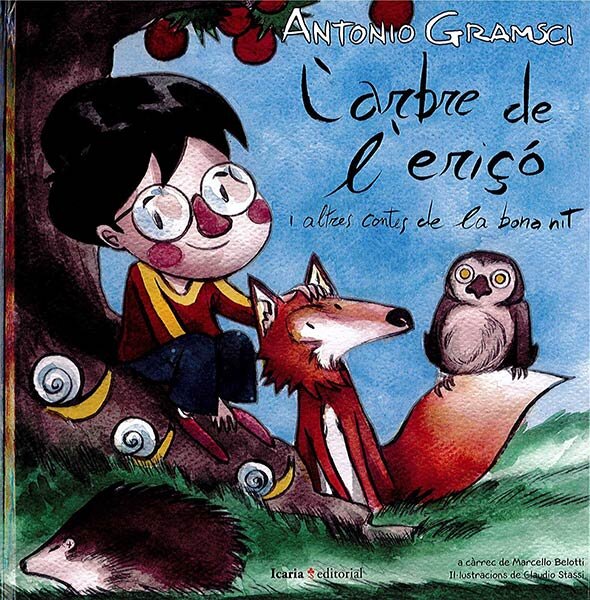 L'ARBRE DE L'ERI�O I ALTRES CONTES DE LA BONA NIT