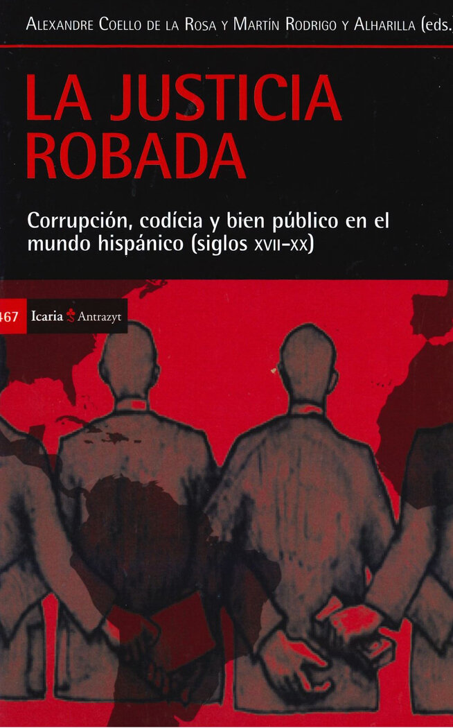 JUSTICIA ROBADA, LA