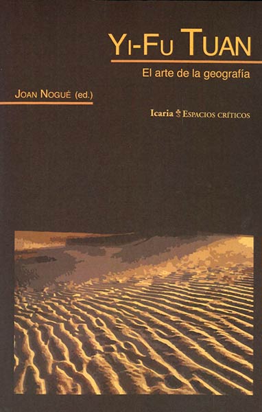 YI-FU. EL ARTE DE LA GEOGRAFIA