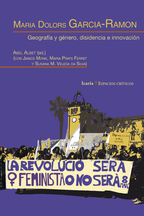MARIA DOLORS GARCIA RAMON