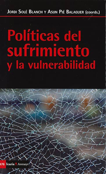 POLITICA DEL SUFRIMIENTO Y LA VULNERABILIDAD