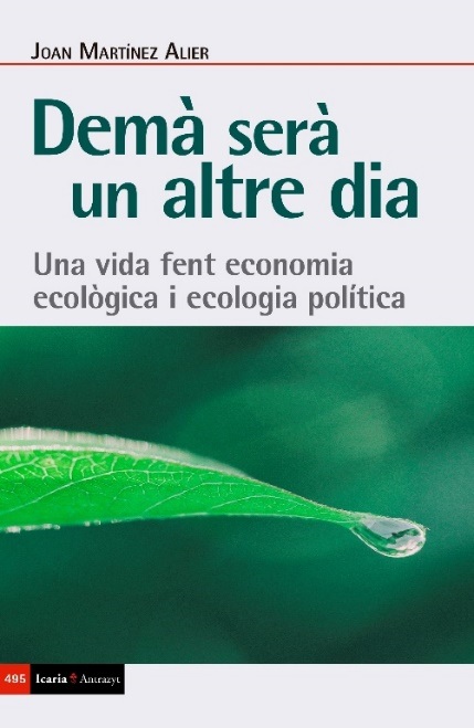 DEMA SERA UN ALTRE DIA