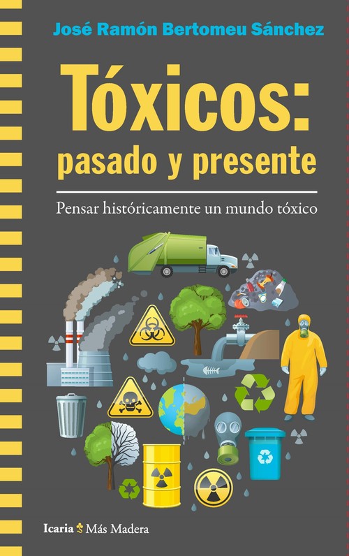 TOXICOS: PASADO Y PRESENTE