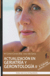 ACTUALIZACION EN GERIATRIA Y GERONTOLOGIA II