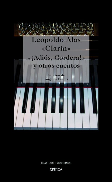 ADIOS, CORDERA! Y OTROS CUENTOS