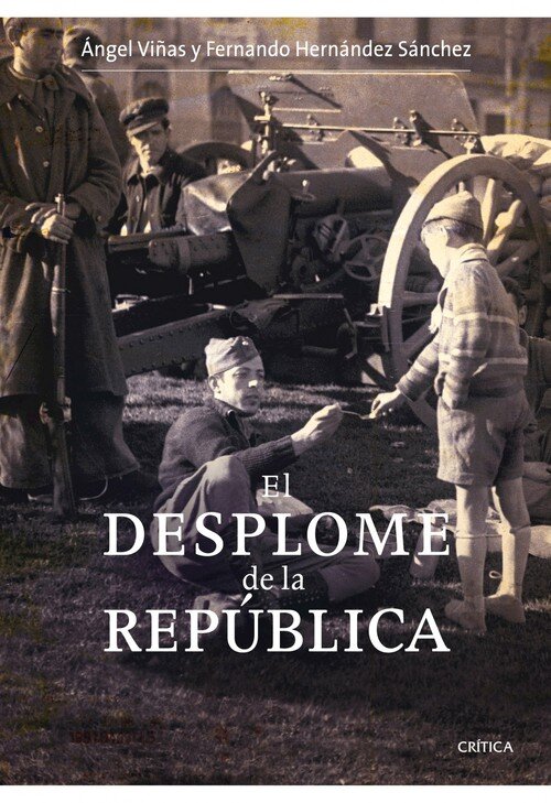 DESPLOME DE LA REPUBLICA,EL