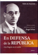 EN DEFENSA DE LA REPUBLICA