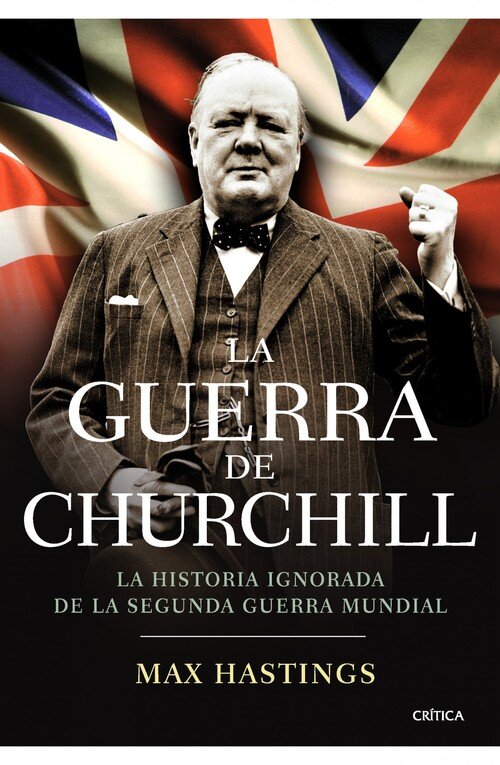 GUERRA DE CHURCHILL,LA