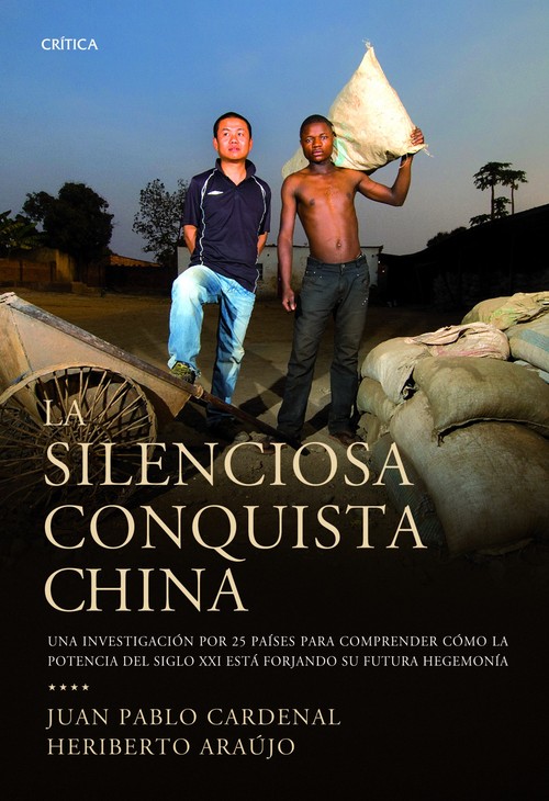 SILENCIOSA CONQUISTA CHINA, LA