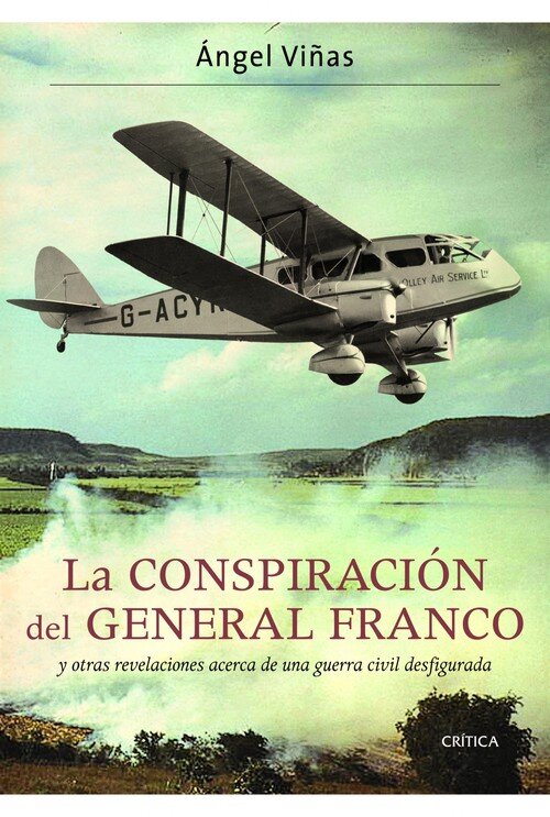 CONSPIRACION DEL GENERAL FRANCO, LA