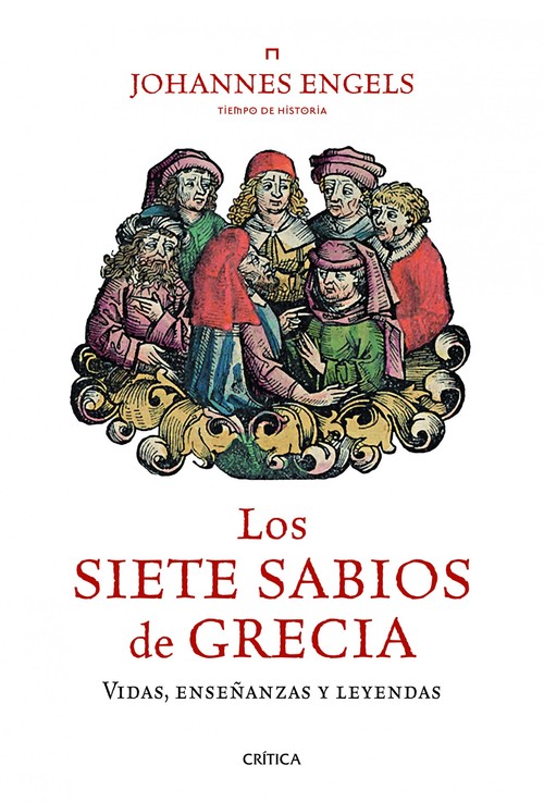 SIETE SABIOS DE GRECIA, LOS
