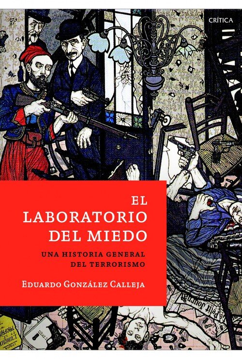 LABORATORIO DEL MIEDO, EL