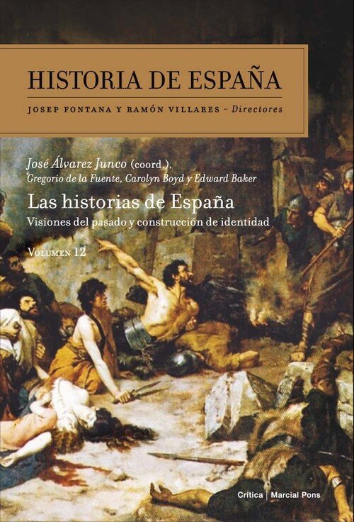 HISTORIAS DE ESPA�A,LAS