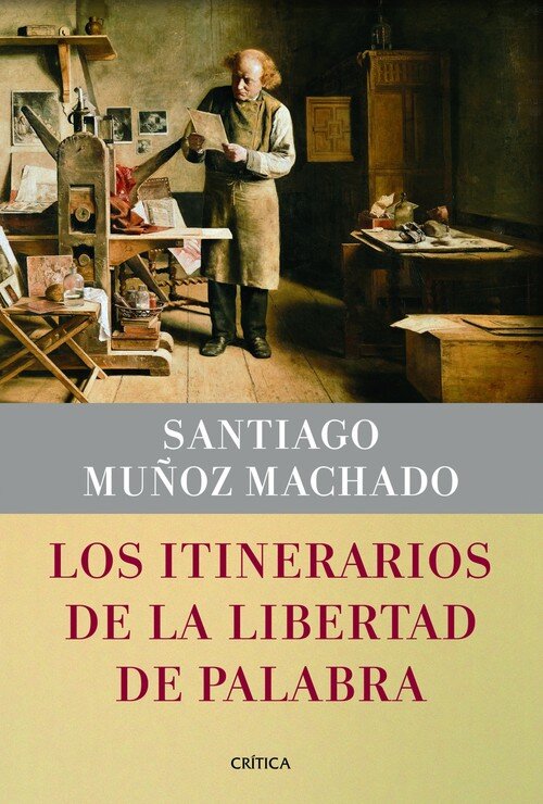 ITINERARIOS DE LA LIBERTAD DE PALABRA, LOS