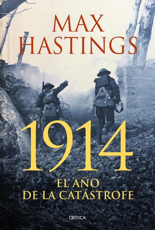 1914. EL A�O DE LA CATASTROFE
