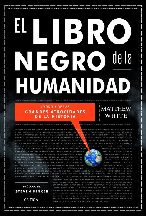 LIBRO NEGRO DE LA HUMANIDAD,EL