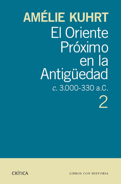 ORIENTE PROXIMO EN LA ANTIGUEDAD 2, EL