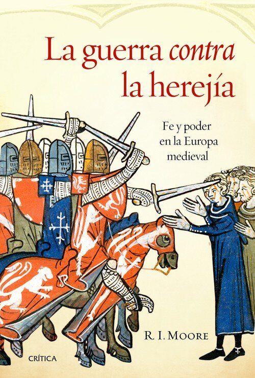 GUERRA CONTRA LA HEREJIA,LA