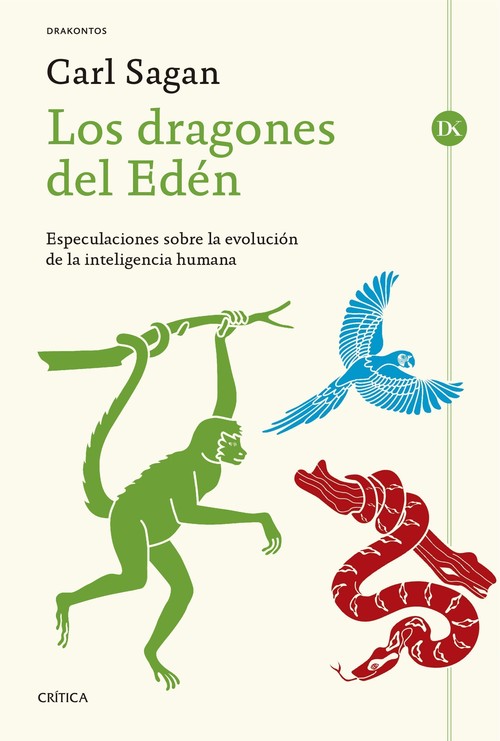 DRAGONES DEL EDEN,LOS