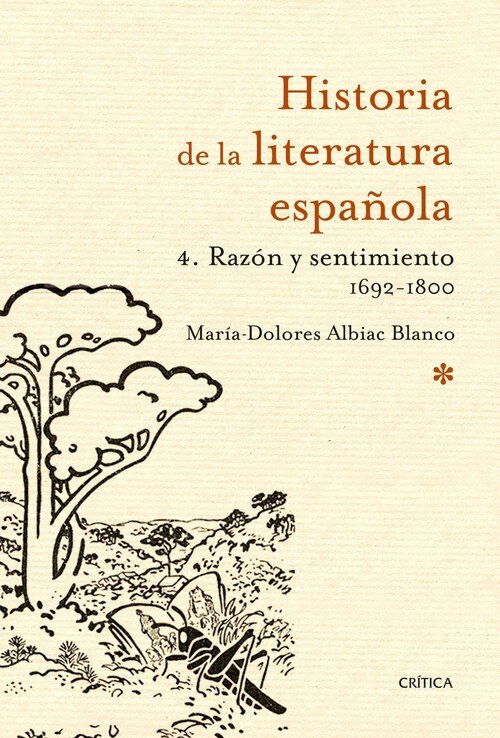 RAZON Y SENTIMIENTO 1692-1800